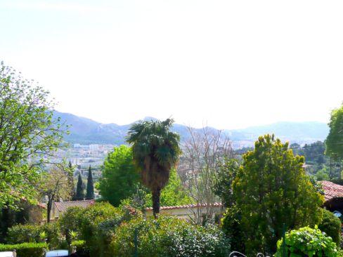 Vente VILLA MAISON T4 F4 VUE GARAGE COMMODITES SAINT JULIEN MARSEILLE 12EME 13012 13